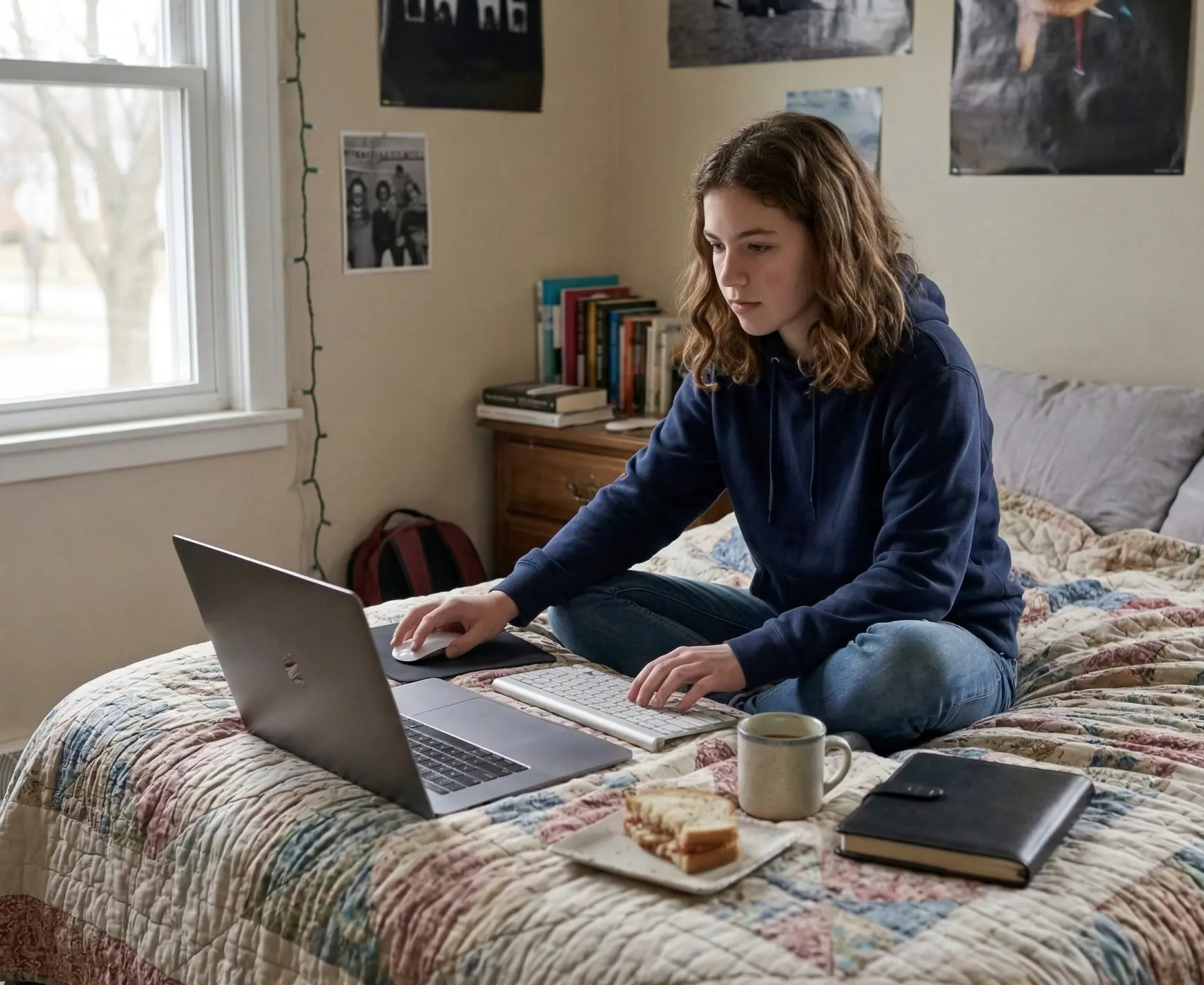 Online driver education course